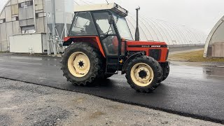 Τροχοφόρου τρακτέρ Zetor 3340 προς πώληση - Απεικόνιση 4 | Agroline GR Τροχοφόρο τρακτέρ Zetor 3340 | Απεικόνιση 4 - Agroline