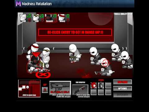 LGWI - Madness Retaliation