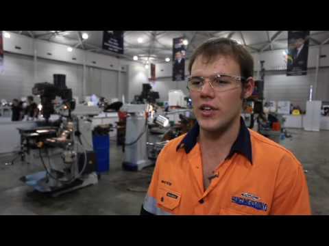 WorldSkills Australia National Competition – Brisbane 2010 – Fitting Thumbnail