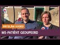 REPO: MS-patiënt gedupeerd