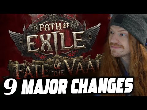 Path of Exile 2 has 9 MAJOR Changes that have to happen..
