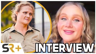 Danielle MacDonald Interview: The Tourist video