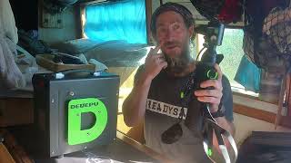 Breath of Fresh Air: Dedepu Air Compressor Review - Say Goodbye to Hand Pump Hassles!