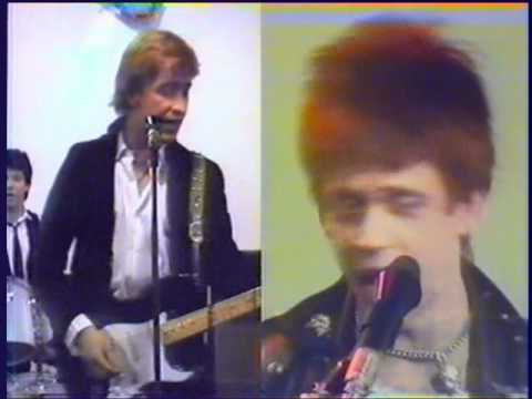 The AUTOMATICS. RUN FOREVER. 1978.Dave Philp.