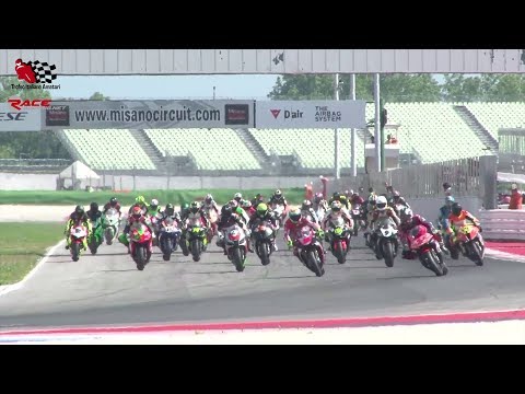 Trofeo Italiano Amatori 1000 Avanzata 2018 - Round 2 Misano GARA