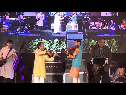 Time is Right | Dr L Subramaniam | Live at Bangalore Club