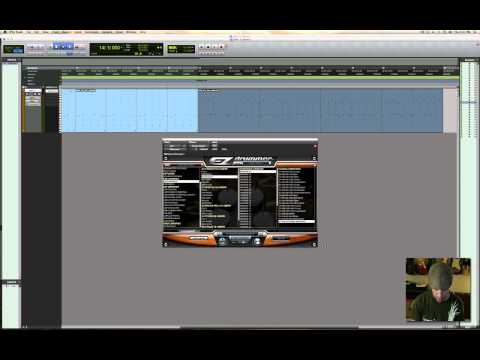 How to create a drum track using Toontrack's EZ Drummer