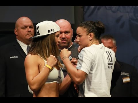 Raquel Pennington Not Letting Pressure Get To Her Ahead Of UFC 205