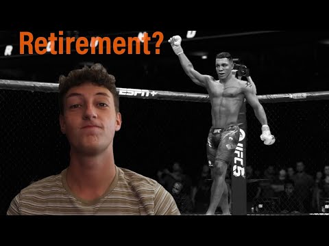 Early Retirement?? | UFC 5 MyCareer Part 8
