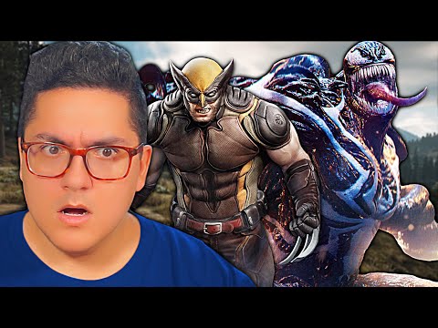 Insomniac Venom Game is ACTUALLY HAPPENING?!