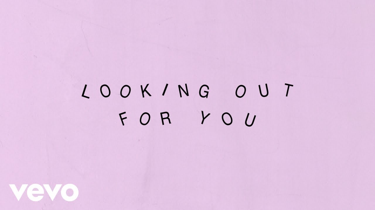 Joy Again - Looking Out for You (Lyric Video)