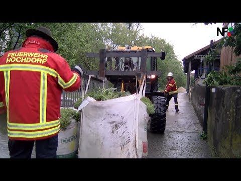 21.05.2019 - Köhlerbach droht überzulaufen