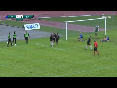 Videokooste Nousukarsinta MP - SJK Akatemia 14.10. 2023