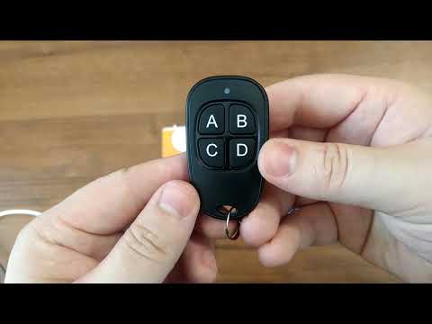 Видео инструкция пульта UltraMax Blue