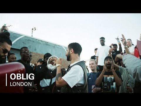 OBLIG | Novelist Presents: The Reload | Boiler Room London