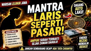 Download lagu Mantra Ampuh Penglaris Dagang – Warisan Leluhur Jawa yang Jarang Dibocorkan! mp3