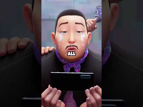 The Creepiest Fan in Kpop Demon Hunters 😨