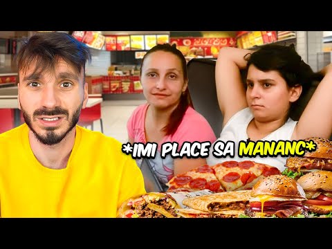 FAMILIA FAST FOOD - Cei 7 ani de masa