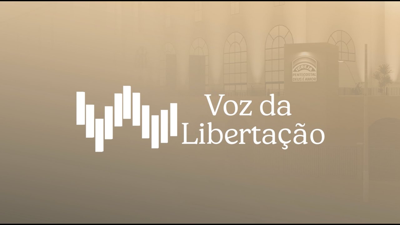 AO VIVO Programa Voz da Libertação | IPDA | 2º Edição | 18/03/2025