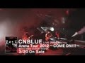 CNBLUE - 「Arena Tour 2012～COME ON ...