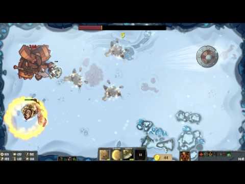 Beating Proctus - Flamebreak