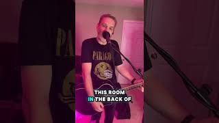Chris Clark live - Heart Away by Gin Blossoms (partial)