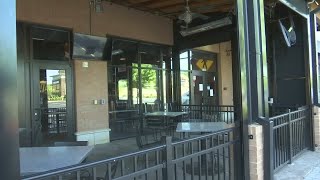 Some local restaurants re-opening outdoor dining