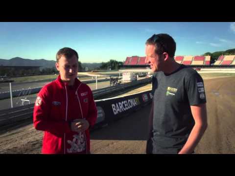 Weekend Preview: Barcelona RX - FIA World Rallycross Championship