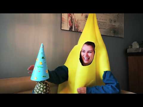 Peppy the Pineapple's Birthday!