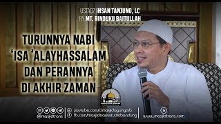 Download lagu Turunnya Nabi 'Isa 'Alayhissalam Dan Peranannya Di Akhir Zaman - Ust. Ihsan Tanjung, Lc mp3 Download lagu Turunnya Nabi 'Isa 'Alayhissalam Dan Peranannya Di Akhir Zaman - Ust. Ihsan Tanjung, Lc mp3