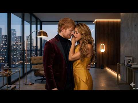 LOVE AGAIN – Ed Sheeran ft. Shakira (Official Video)