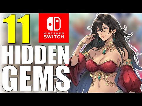 11 MORE Must Own Nintendo Switch Hidden Gems!