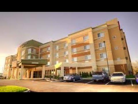 HOTEL TOUR - Courtyard Marriott, York, PA