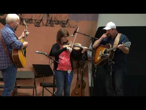 2017-10-21 O2 Open Finals Cody Stadelmaier - Western Open Fiddle Contest 2017