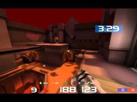 UGC 2011 Grand Final: cypher vs rapha on dm13 (lostworld)