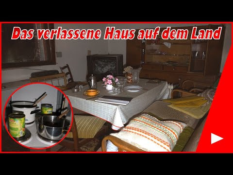Lost Places #122 Das verlassene Haus auf dem Land | Mr. & Mrs. Lost
