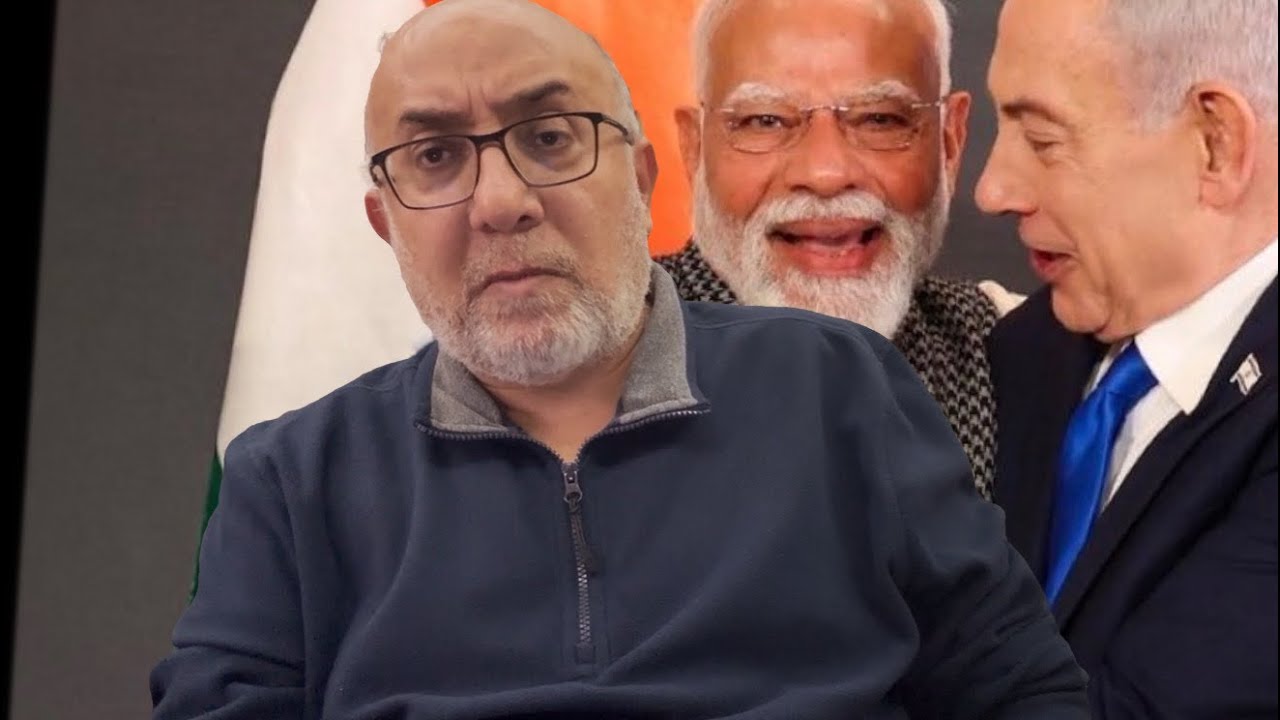 لماذا علينا أن نقلق من تحالف التطرف الصهيوني-والهندوسي الهندي؟!!