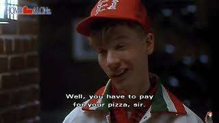  Home Alone 1  Pizza Scene B