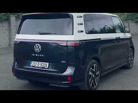2023 Volkswagen ID. Buzz