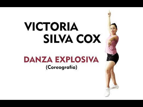 Danza Explosiva - Explosión de Iquitos / Coreografia Victoria Silva | Coreografias Gym Perú Fitness