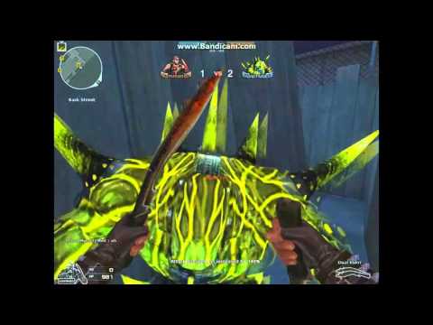 CrossFire NA OMG! 500+ Kills On Hero Mode X