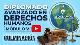 Diplomado en Avanzada en Derechos Humanos Módulo V