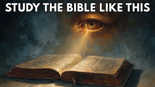 How to Study the Bible — And Actually Hear God Speak | Biblical Wisdom