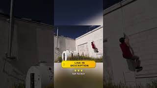 The Batman Hook: Climbing Gear or Breaking In? #shorts