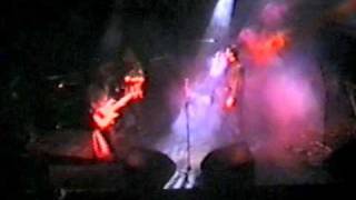 All Living Fear Mk2 - Waiting (Live at the Marquee 27:11:94)