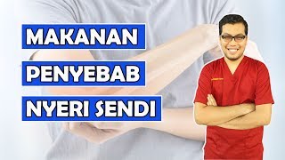 Download lagu Makanan Penyebab Nyeri sendi - dr Saddam Ismail mp3