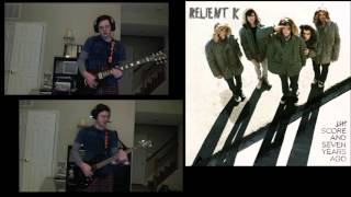 Bite My Tongue - Relient K (Cover)