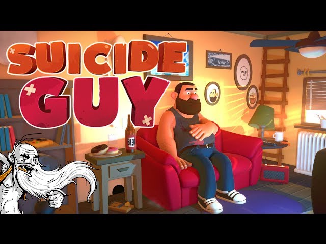 Suicide Guy