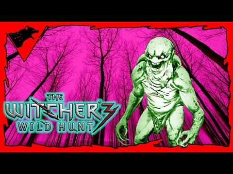 Witcher 3: Strange Beast Contract: Hagubman (Lvl 16)