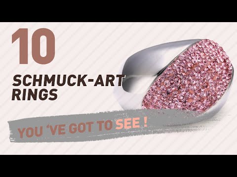 Schmuck-Art Rings Top 10 Collection // UK New & Popular 2017